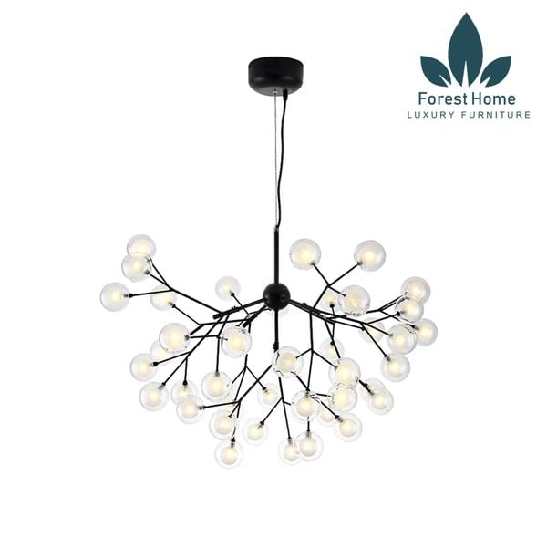  DTH085 - ĐÈN HERA LÁ TRÒN 