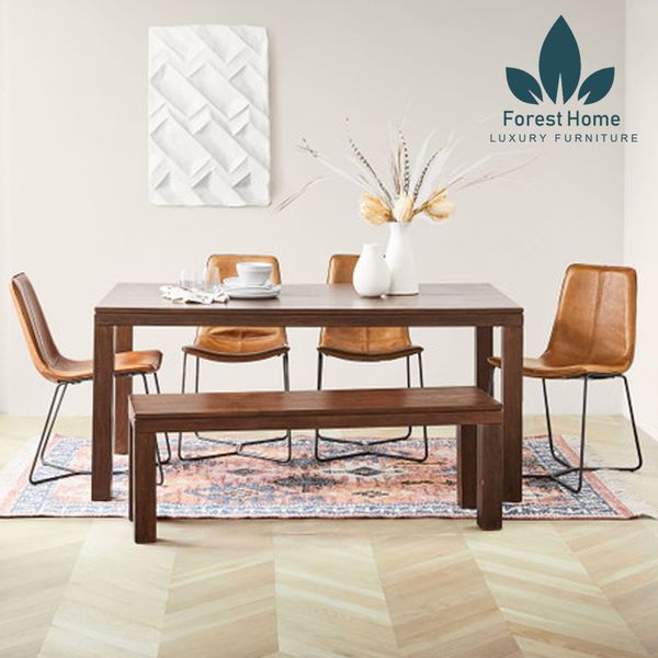  BA14 - BÀN ĂN CABIN 