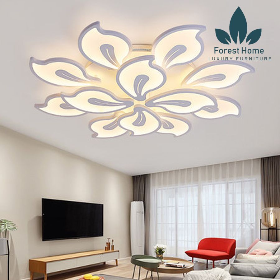  LM017 - ĐÈN LED MÂM - ĐÈN ỐP TRẦN - LM017 