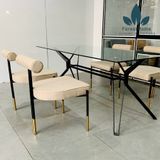  ZM13 - GHẾ SẮT DECOR 