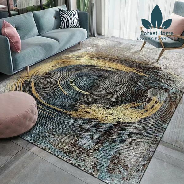  THAM001 - THẢM LÔNG CỪU 