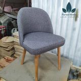  G28 - GHẾ TỰA TRÒN CHÂN TIỆN 