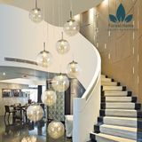  DTH058 - ĐÈN THẢ PHA LÊ ĐƠN 