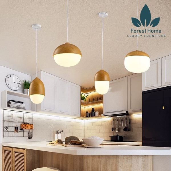  DTH010 - ĐÈN THẢ HẠT DẺ 