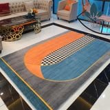  THAM057 - THẢM LÔNG CỪU 