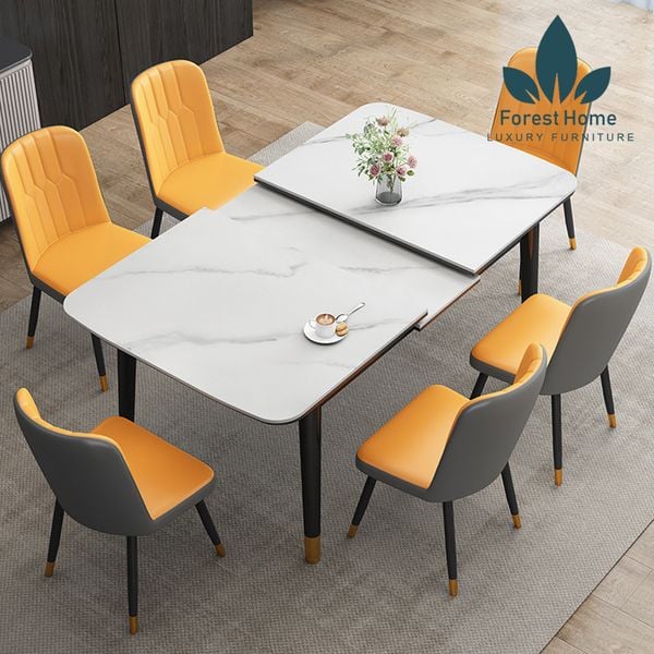  BA37 - BÀN ĂN THÔNG MINH 