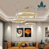 DTH132 - ĐÈN THẢ BA VÒNG PHA LÊ DTH132 
