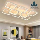  LM024 - ĐÈN LED MÂM - ĐÈN ỐP TRẦN - LM024 