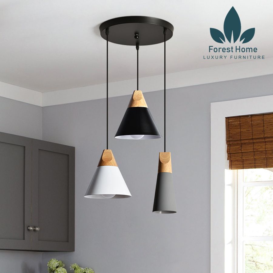  DTH037 - ĐÈN THẢ BÀN ĂN DTH037 