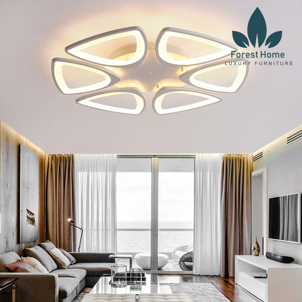  LM006 - ĐÈN LED MÂM - ĐÈN ỐP TRẦN - LM006 