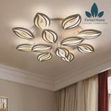  LM019 - ĐÈN LED MÂM - ĐÈN ỐP TRẦN - LM019 