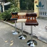  GBX12 - GHẾ BAR RUDY 
