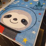  THAM022 - THẢM LÔNG CỪU 