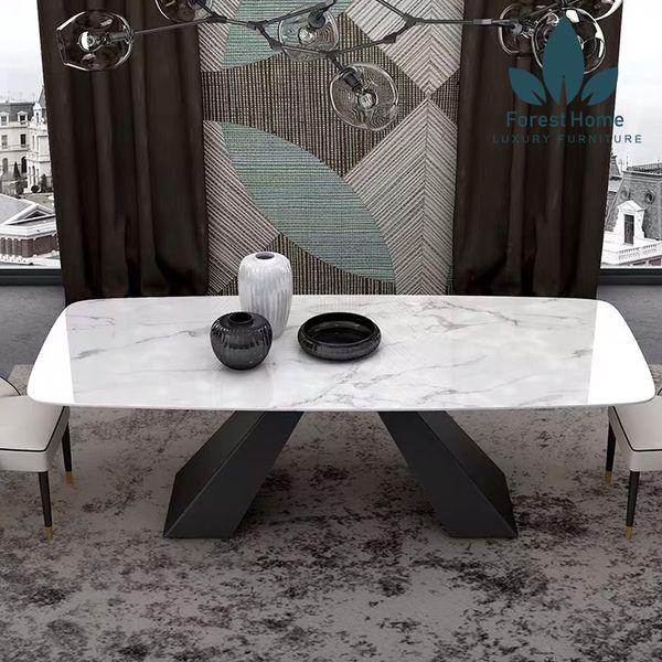  BA17 - BÀN ĂN CHÂN SẮT BA17 