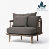  SD6 - SOFA ĐƠN NAN GỖ 