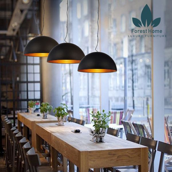  DTH003 - ĐÈN THẢ MŨ CỐI 