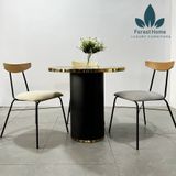  ZM8 - GHẾ SẮT DECOR 