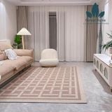  THAM058 - THẢM LÔNG CỪU 