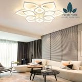  LM002 - ĐÈN LED MÂM - ĐÈN ỐP TRẦN - LM002 