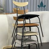  ZM8 - GHẾ SẮT DECOR 
