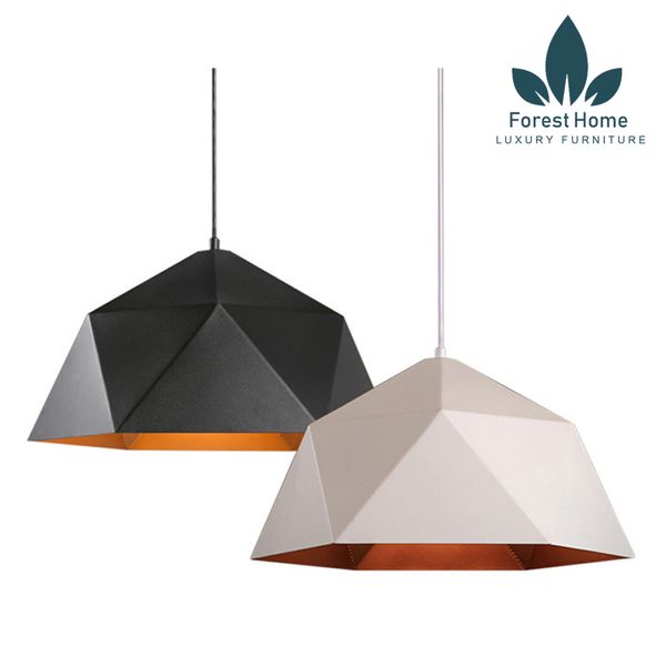  DTH017 - ĐÈN THẢ ĐA GIÁC 