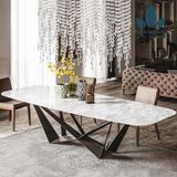  BA23 - BÀN ĂN CHÂN SẮT BA23 