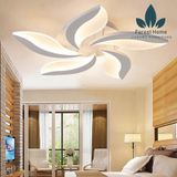  LM004 - ĐÈN LED MÂM - ĐÈN ỐP TRẦN - LM004 