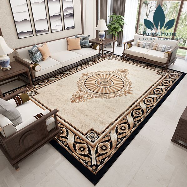  THAM065 - THẢM LÔNG CỪU 