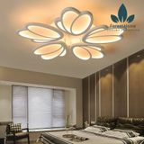  LM012 - ĐÈN LED MÂM - ĐÈN ỐP TRẦN - LM012 
