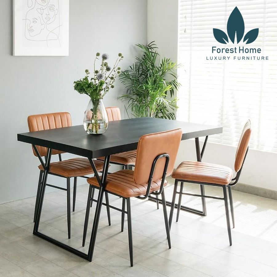  ZM11 - GHẾ SẮT DECOR 