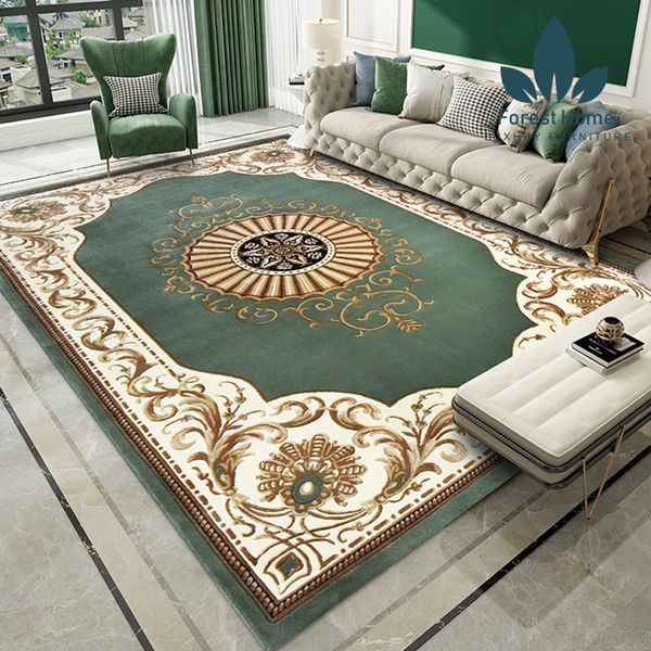  THAM066 - THẢM LÔNG CỪU 