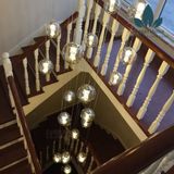  DTH058 - ĐÈN THẢ PHA LÊ ĐƠN 