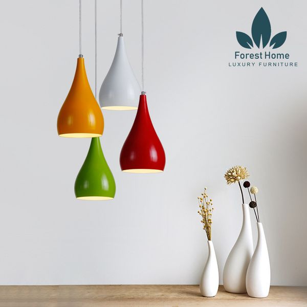  DTH019 - ĐÈN THẢ GIỌT NƯỚC DTH019 