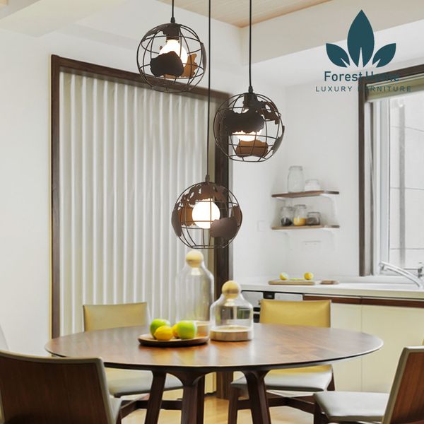  DTH012 - ĐÈN THẢ ĐỊA CẦU 