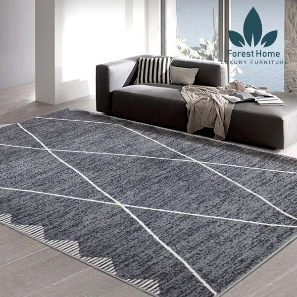  THAM071 - THẢM LÔNG CỪU 