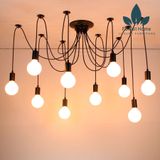  DTH091 - ĐÈN THẢ NHỆN DTH091 