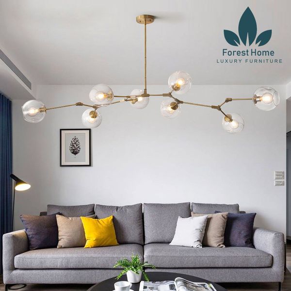  DTH078 - ĐÈN THẢ LINDSEY 