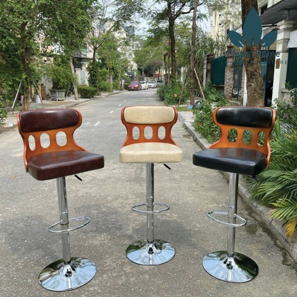  GBX12 - GHẾ BAR RUDY 