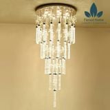  DTH075 - ĐÈN THẢ BƯỚM PHA LÊ 