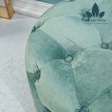  DG9 - GHẾ ĐÔN TRÒN TÂN CỔ ĐIỂN 