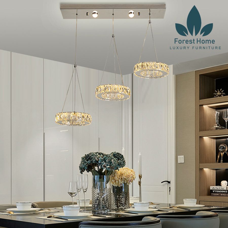  DTH135 - ĐÈN THẢ VÒNG PHA LÊ DTH135 