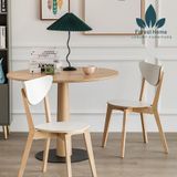  HM51 - GHẾ GỖ IKEA LẮP GHÉP 
