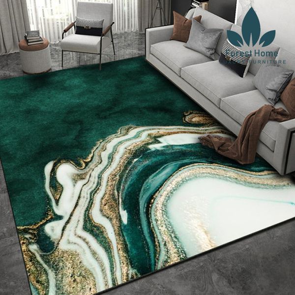  THAM004 - THẢM LÔNG CỪU 