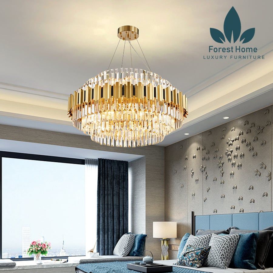  DTH152 - ĐÈN THẢ VÒNG PHA LÊ DTH152 