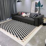  THAM007 - THẢM LÔNG CỪU 