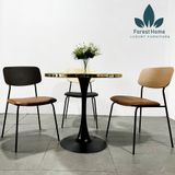  ZM6 - GHẾ SẮT DECOR 