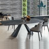  BA17 - BÀN ĂN CHÂN SẮT BA17 