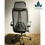  GX2013 - GHẾ XOAY TỰA ĐẦU 