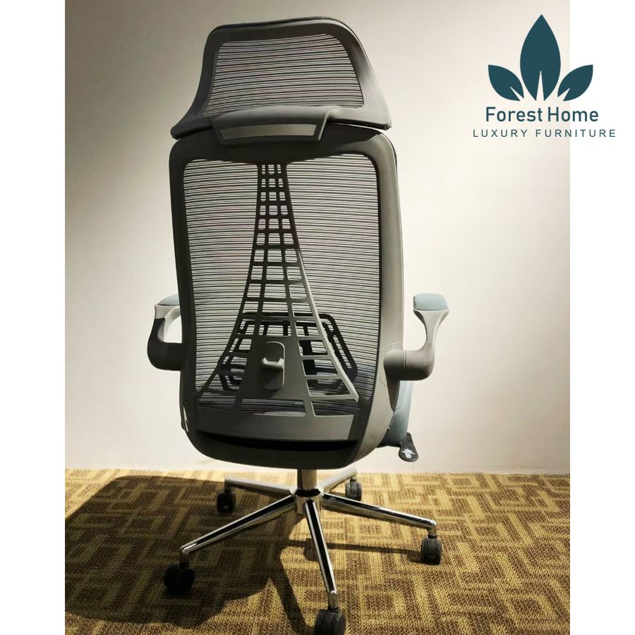  GX2013 - GHẾ XOAY TỰA ĐẦU 