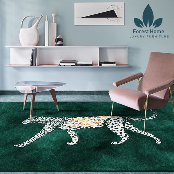  THAM005 - THẢM LÔNG CỪU 